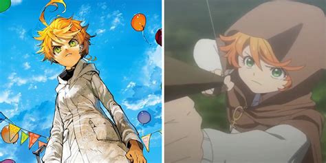 The Promised Neverland 10 Things You Didnt Know About Emma