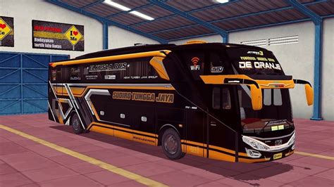 Livery bussid download shd hd xhd terbaru 2019 untuk pembahasan kali ini akan membagikan mengenai game permainan bus yang sangat laris dipasaran indonesia yakni livery bussid. LIVERY BUSSID SHD | STJ VOYAGER DE ORANJE - YouTube