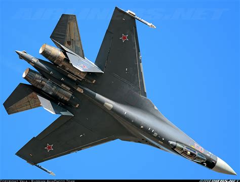 Sukhoi Su 35s Russia Air Force Aviation Photo 2703153