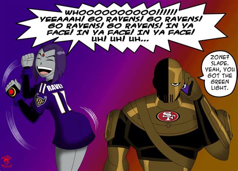 Raven Super Bowl Commish 2 By Dacommissioner On Deviantart