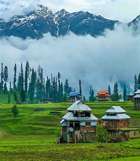 Azad Kashmir Destination