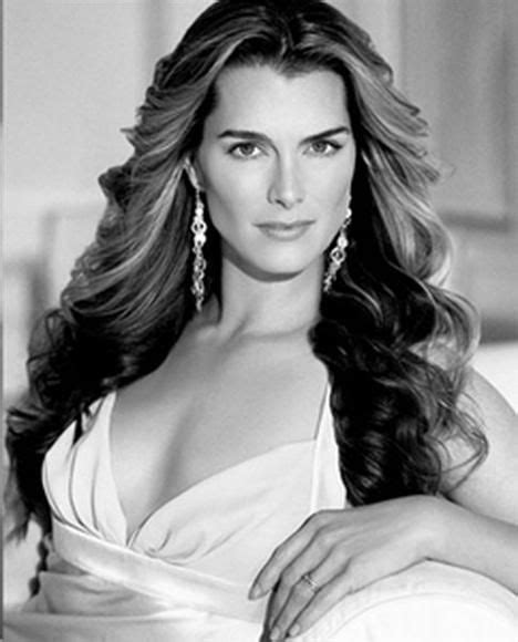 Brooke Shields Pictures Of Her In Her Calvins Were On Every Bus