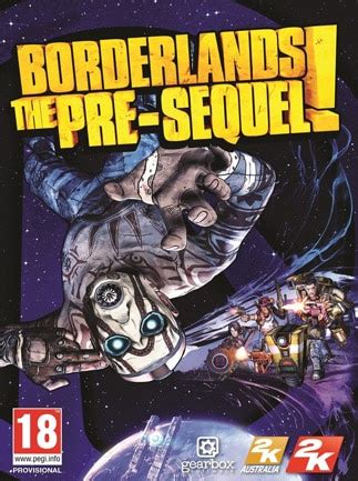 Borderlands The Pre Sequel Season Pass Steam Gift Europe