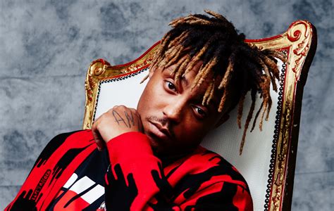 Juice Wrld Unseen Photos From The Late Rappers Nme Cover Shoot
