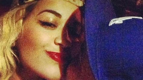 Rob Kardashian Deletes Rita Ora And Tweets She Cheated On Me With