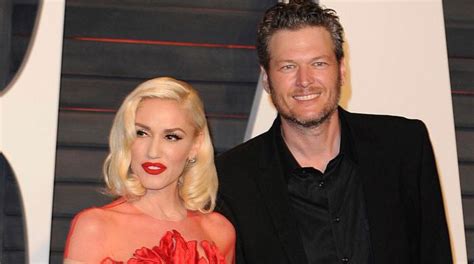 Blake Shelton And Gwen Stefani Exchange Vows In Intimate Ceremony