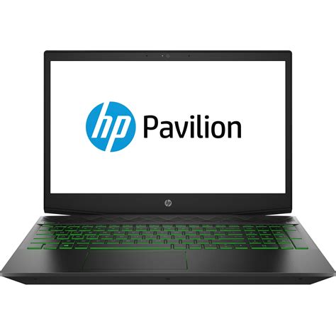 Hp Pavilion Gaming 156 Full Hd Laptop Intel Core I5 I5 8300h 8gb