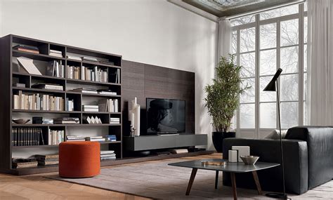 20 Most Amazing Living Room Wall Units