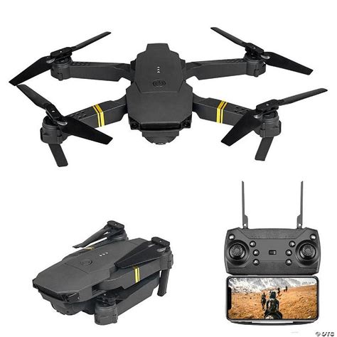 Drone 1080p Hd Camera Wifi Collapsible Rc Quadcopter Helicopter Toy