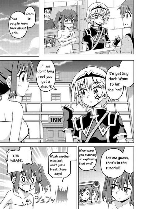 Don T Call Me A Naked Hero In Another World Nhentai Hentai Doujinshi And Manga