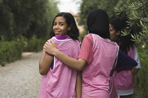 Empower Teen Girls In Morocco Globalgiving