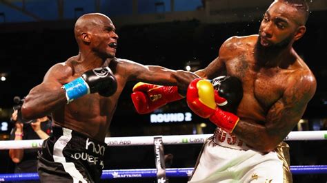 Chad Johnson Knocked Down In Boxing Debut Eltaszone