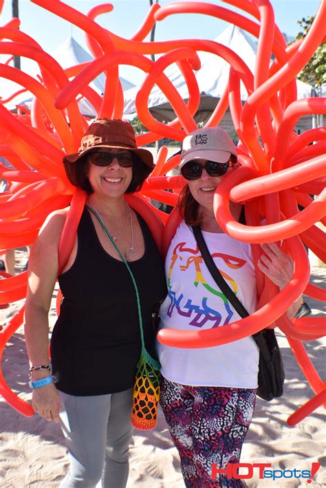 ahf s 18th annual florida aids walk and music festival 2023 photos hotspots magazine