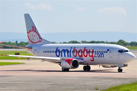 Bmi Baby Boeing 737 Editorial Photo Image Of Airline 19087921