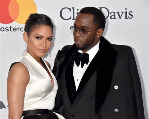 Diddy And Cassie Confirm Breakup