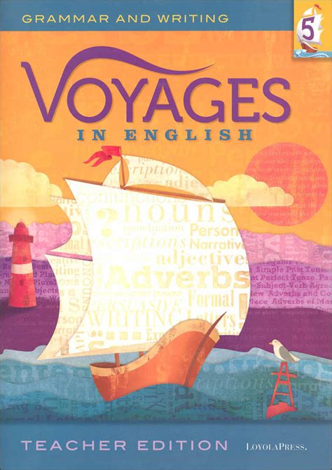 This could be parents and children, extended families (several generations), or another type of living arrangement with a caretaker. Voyages in English 2018 Grade 5 Teacher Edition | Loyola ...