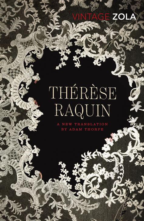 Thérèse Raquin by Emile Zola - Penguin Books Australia