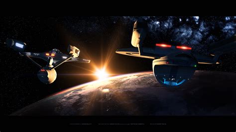 Sci Fi Star Trek 4k Ultra Hd Wallpaper