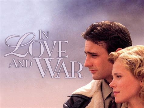In Love And War Movie Reviews