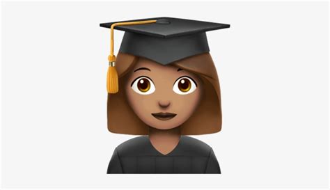 Student Graduation Emoticon Emoticon Student Like Emoji Images And