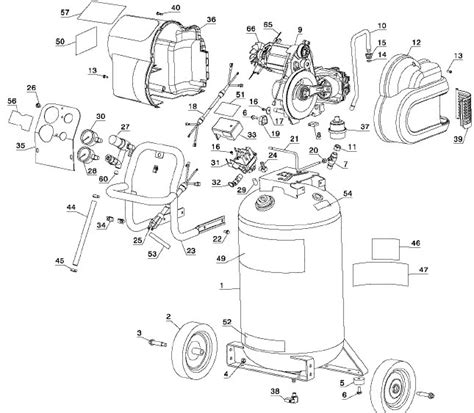 You'll find new or used products in dewalt air compressors on ebay. DeWalt D55168 (type 1) Air Compressor Parts