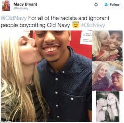 John Mccains Son Jack Takes On Twitter Racists Criticising Interracial