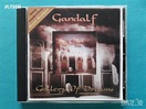 Gandalf(feat.Steve Hackett) - 1987 - Gallery Of Dreams в CD дискове в с ...
