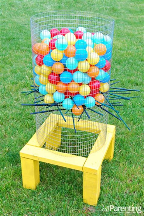 Five Fun Outdoor Games To Make This Weekend Infarrantly Creative