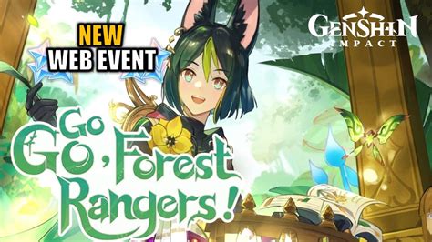 All Anomalies You Must Find In Go Go Forest Rangers
