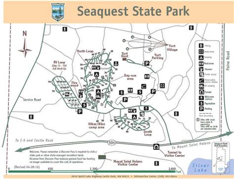 Seaquest Washington State Parks Foundation