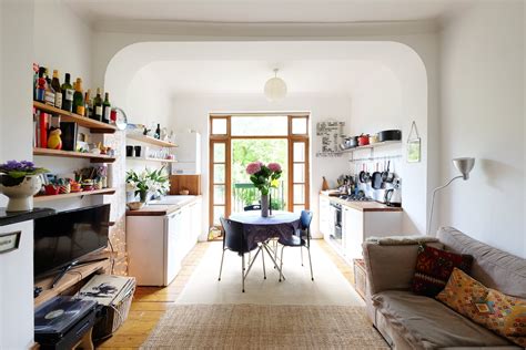 A London Flat Inspired By Danish Design London Apartment Interior