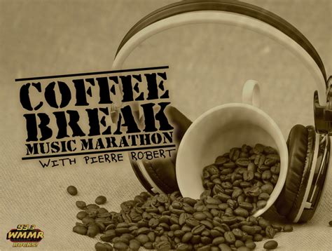 Coffee Break Music Marathon