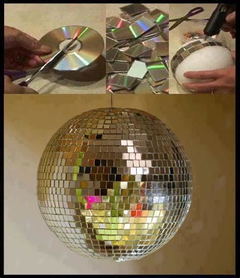 Diy Disco Ball Pictures Photos And Images For Facebook Tumblr