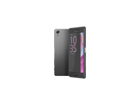 Sony Xperia X 5 Unlocked Smartphone 32gb Us Warrantygraphite
