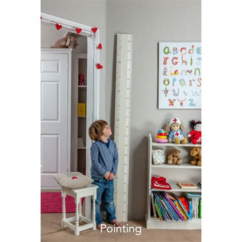 Real Ruler Height Chart In Pointing By The Real Ruler Height Chart