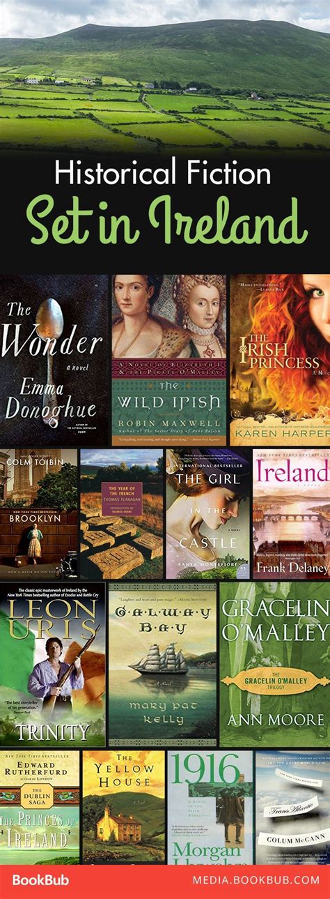 14 Must Read Historical Fiction Books Set In Ireland Historical Fiction Books Books Fiction