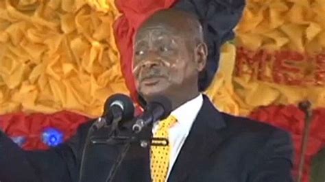 gays lesbians sick uganda president says in blocking anti gay bill cnn