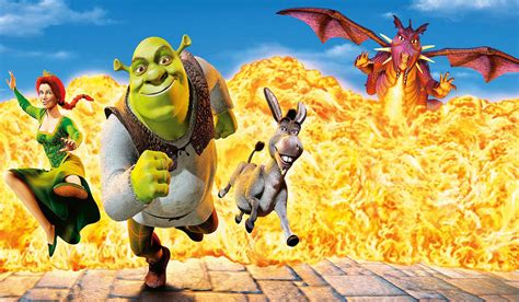Shrek Is Back With Its 5th Movie And Itll Completely Reinvent The Series
