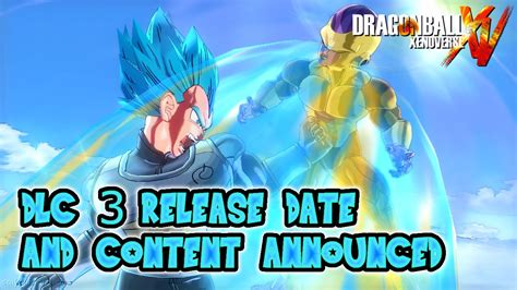 Fans are hoping the title will finally be confirmed at e3 2019 for a possible 2020 release. Dragon Ball Xenoverse - DLC Pack 3 Release Date and ...