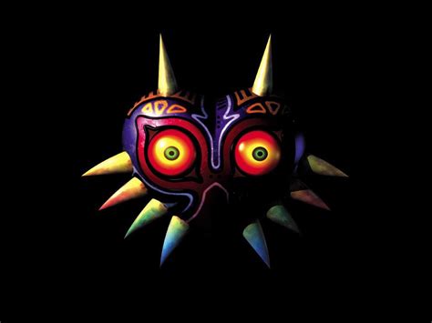 Test De The Legend Of Zelda Majoras Mask 3d Nintendo Master