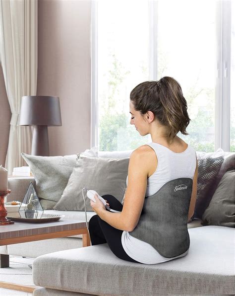 Best Heating Pad Lower Back Pain Home Gadgets