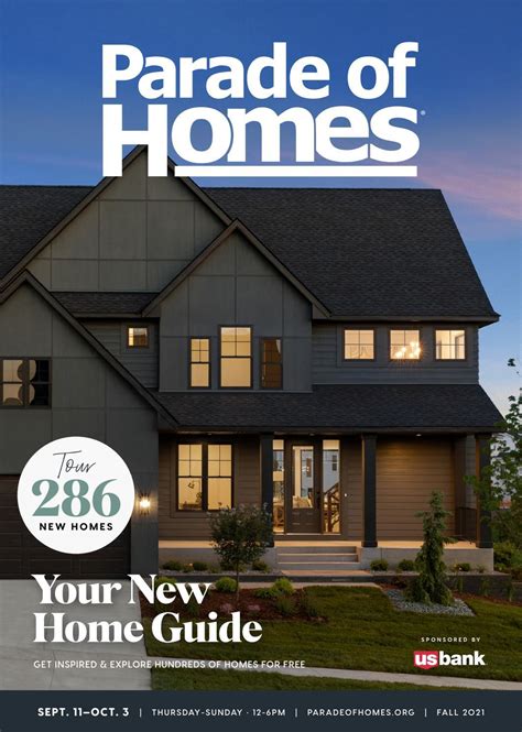 Wisconsin Parade Of Homes 2021