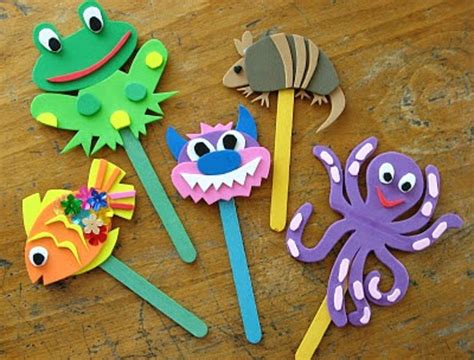 50 Various Puppet Craft Ideas Hubpages