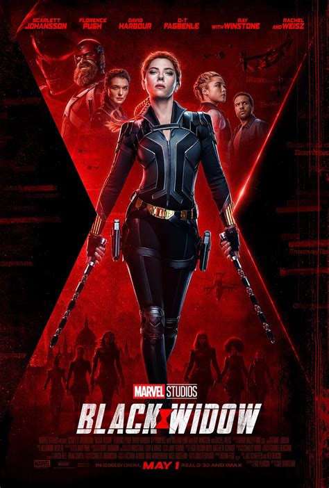 Produced by marvel studios and distributed by walt disney studios motion pictures. Marvel Studios' Black Widow - Final Trailer
