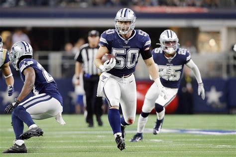 Cowboys Lb Lee Has Hernia Surgery To Miss Six Weeks National