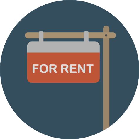 For Rent Vector Svg Icon Png Repo Free Png Icons