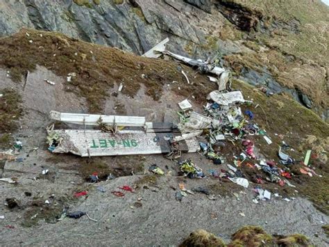 พบร่างผู้เสียชีวิต 16 รายจากเหตุเครื่องบินตกในเนปาล อินโฟเควสท์