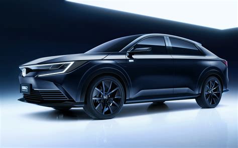 Honda Enp2ens2 二款純電 Suv 上海車展全球首發、中國市場 2027 全面去燃油化！ Yahoo奇摩汽車機車