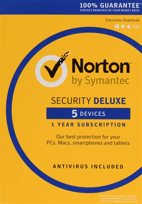 Download Free Norton Security Deluxe 2019 With 30 Days Activation