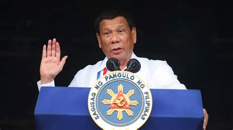 philippine president rodrigo duterte under fire after calling god ‘stupid fox news